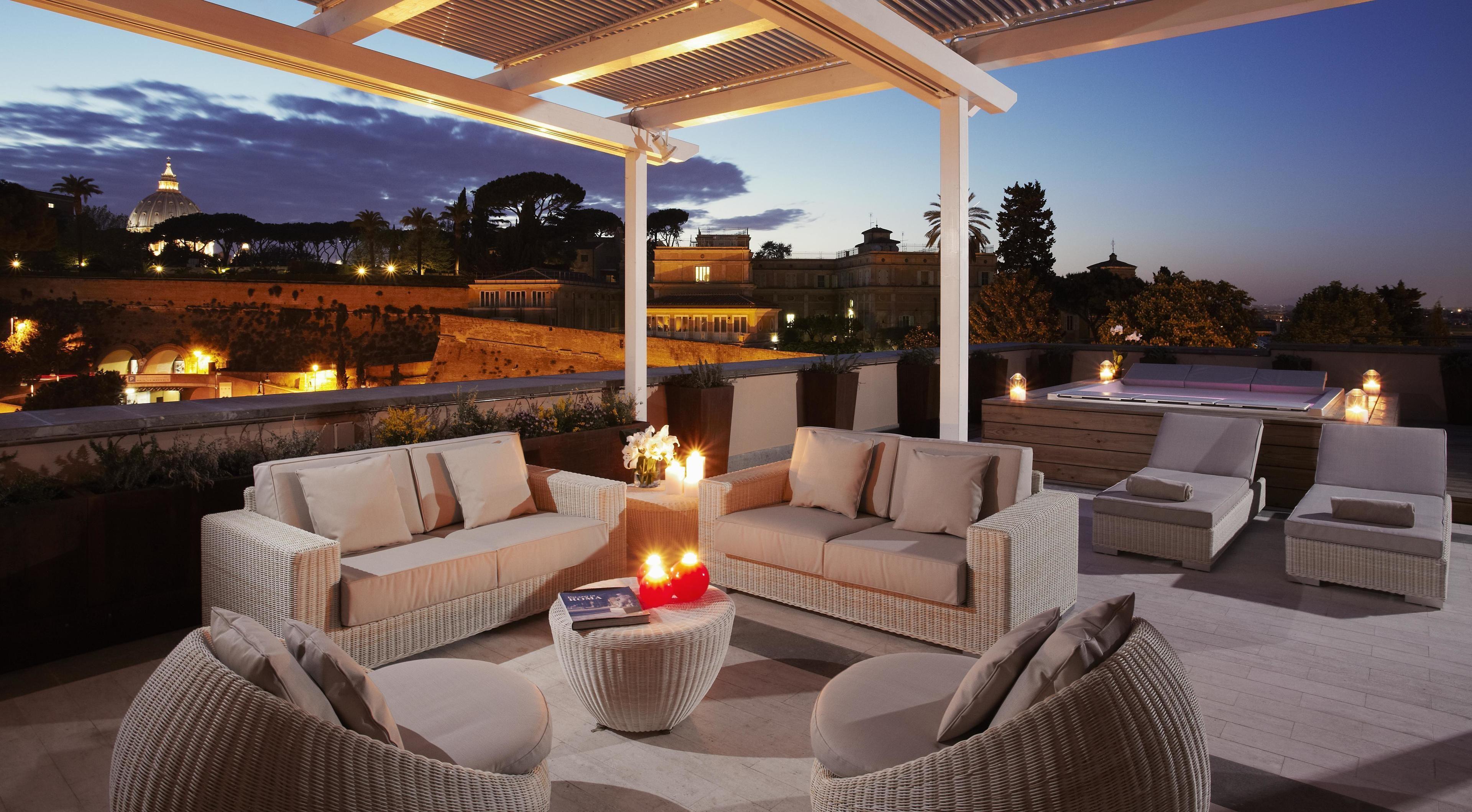 Villa Agrippina, A Gran Melia Hotel - The Leading Hotels Of The World — Fotos 1