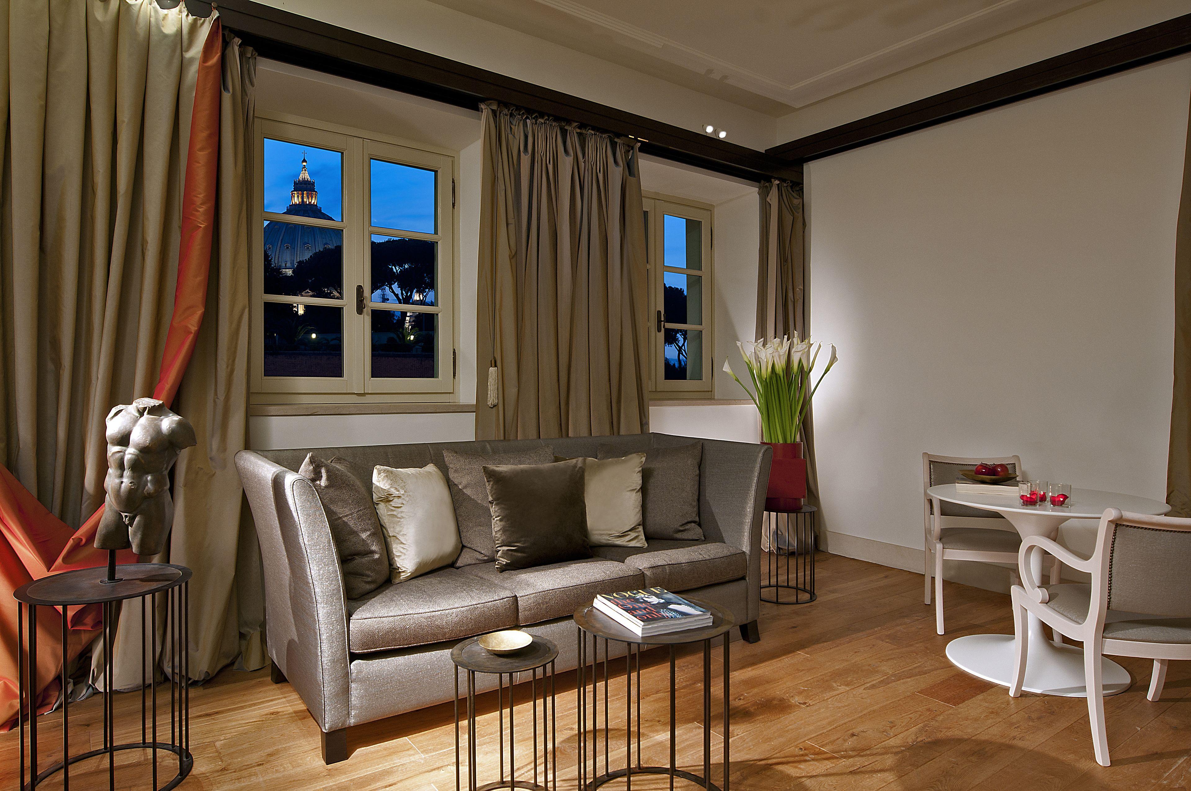 Villa Agrippina, A Gran Melia Hotel - The Leading Hotels Of The World — Fotos 3